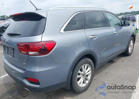 2020 Kia Sorento 2.4L Lx z USA, uszkodzony, nr VIN 5XYPG4A32LG661229